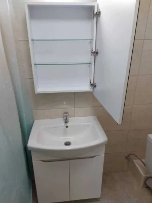 1к! квартира, ЖК Садовий, 1/9 поверх, 38 м2, з котлом, укомп