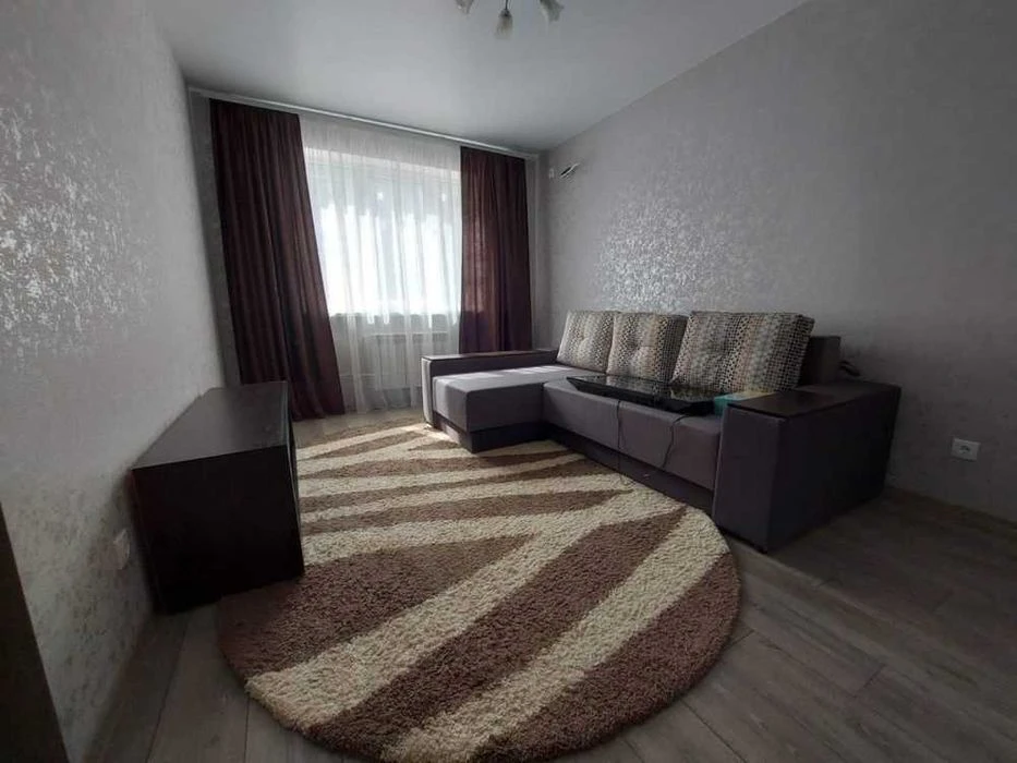 1к! квартира, ЖК Садовий, 1/9 поверх, 38 м2, з котлом, укомп