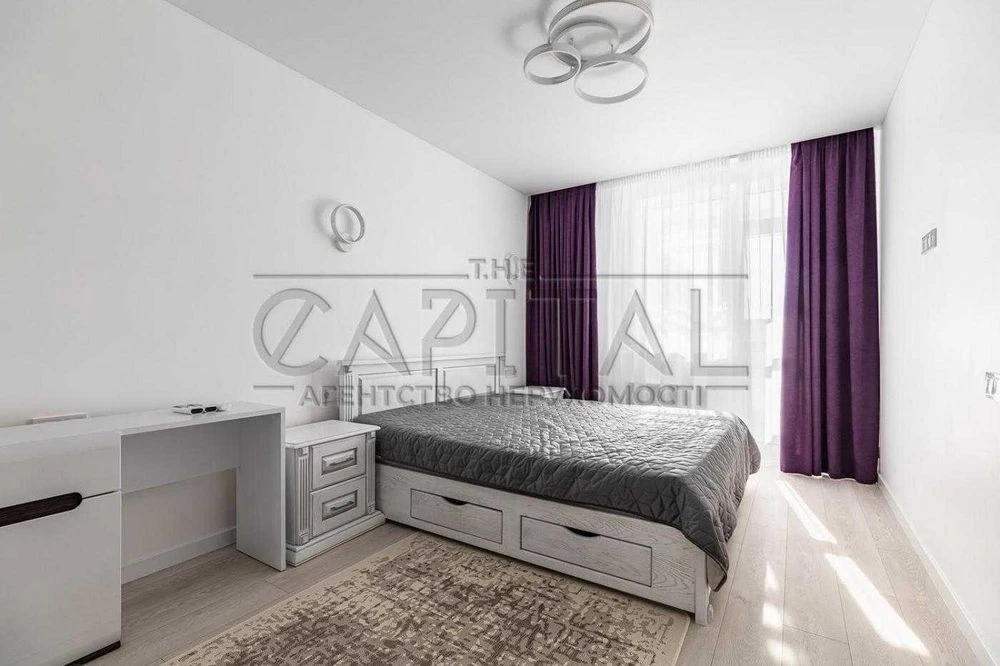 For sale / Apartment / 72 m2 / OK'LAND residential complex / Solomyanskyi district