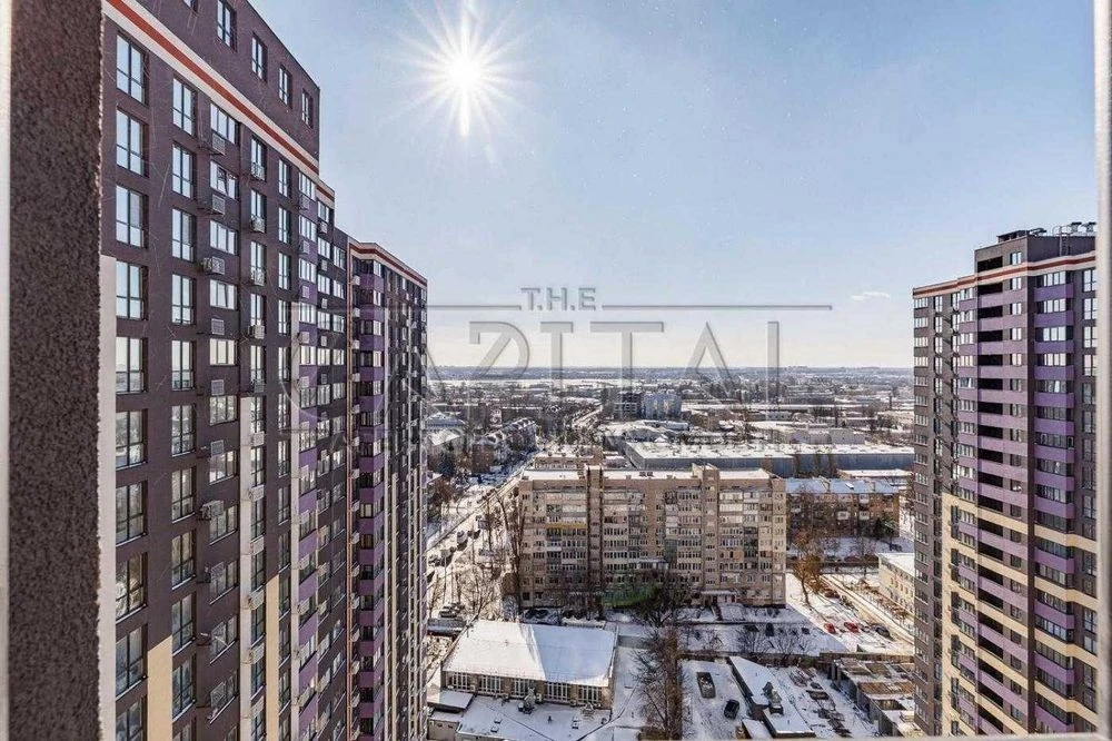 For sale / Apartment / 72 m2 / OK'LAND residential complex / Solomyanskyi district