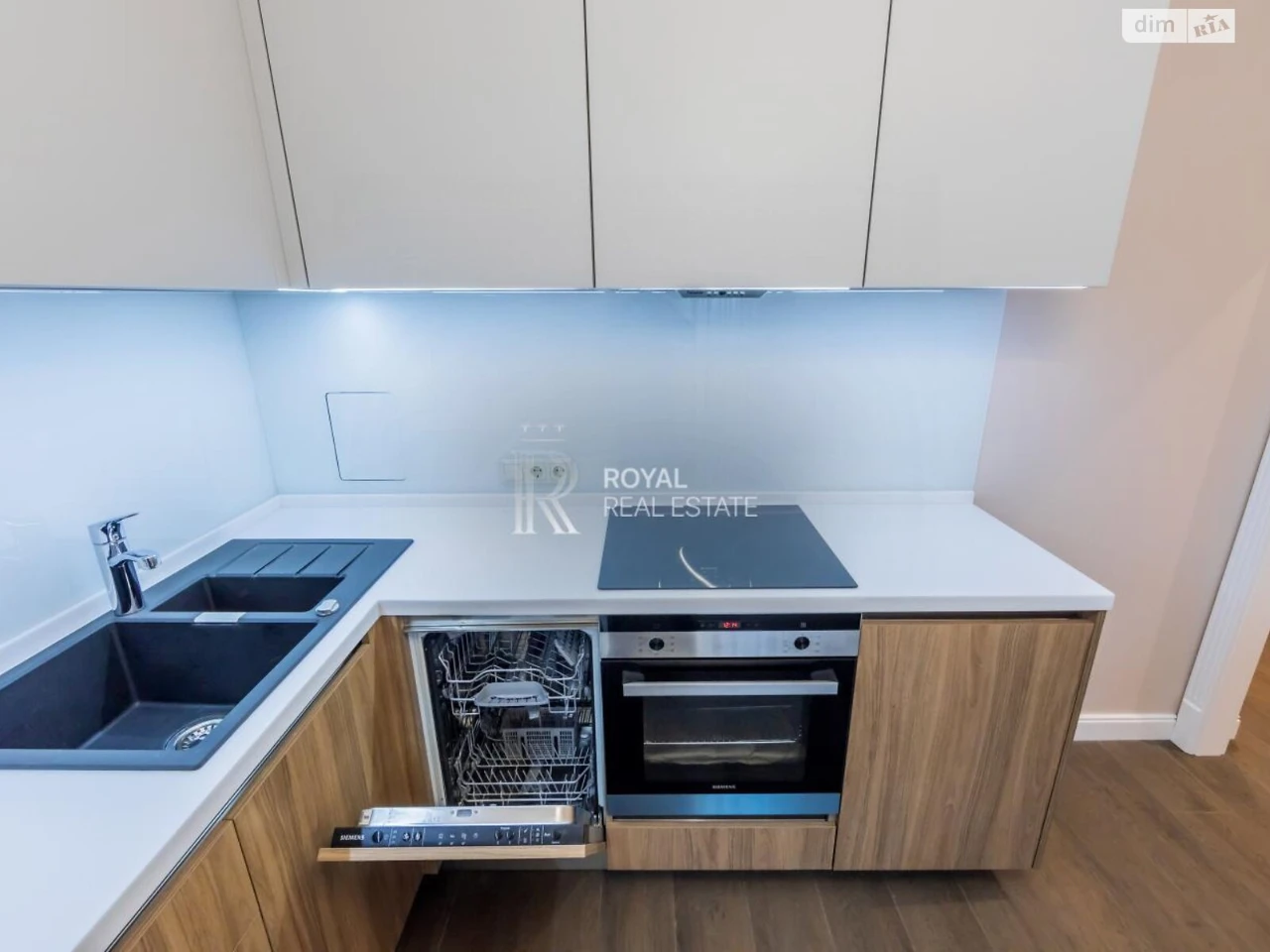 Apartment for sale in Saperne Pole