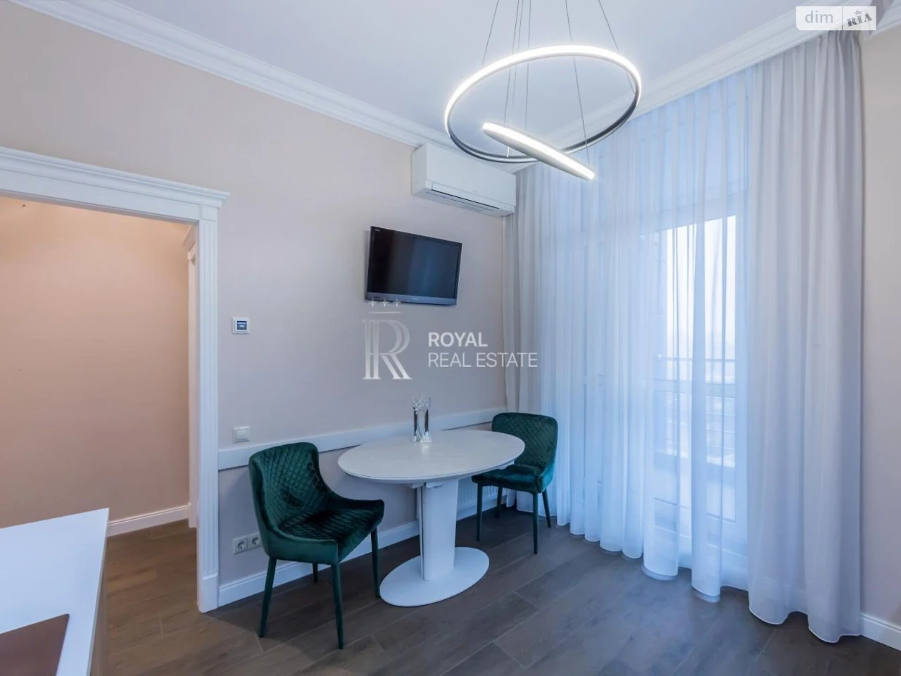 Apartment for sale in Saperne Pole