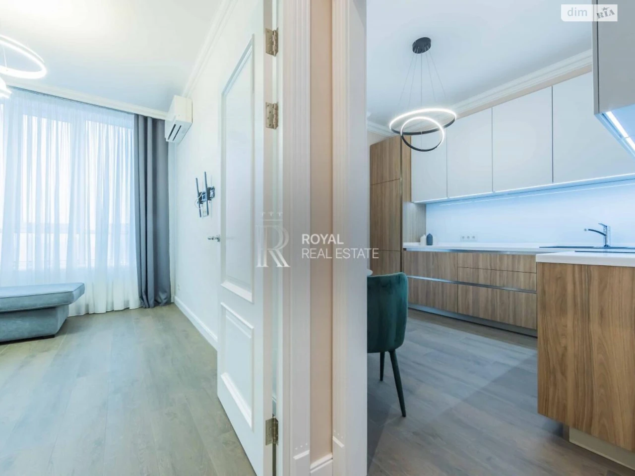 Apartment for sale in Saperne Pole