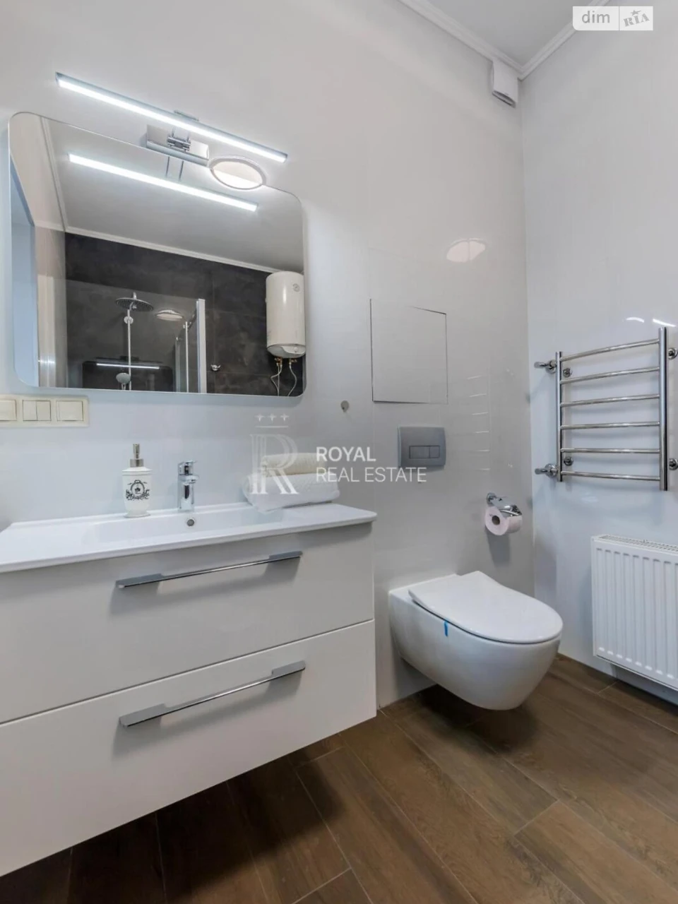 Apartment for sale in Saperne Pole
