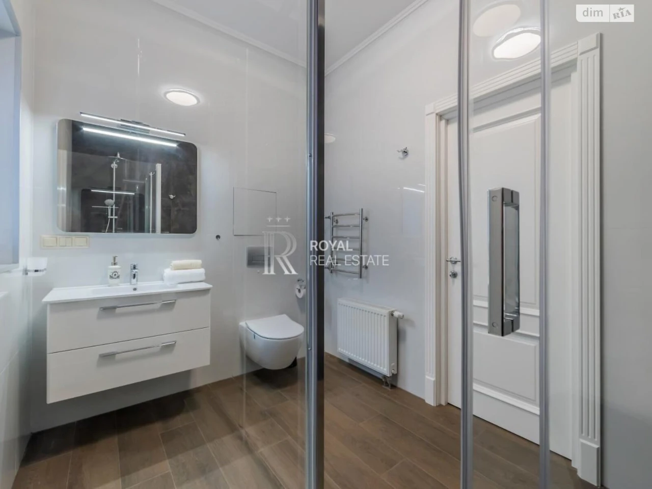 Apartment for sale in Saperne Pole