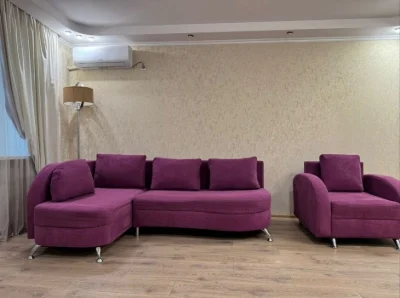 Sale of 1 renovated apartment for business. Pr. Jubilee