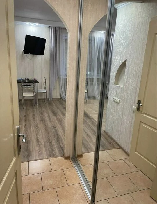 Sale of 1 renovated apartment for business. Pr. Jubilee