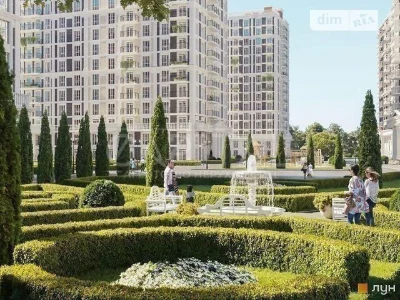 Sale of 1-room apartment 41 sq. m. on Mykhaylo Maksimovicha st. 24 •