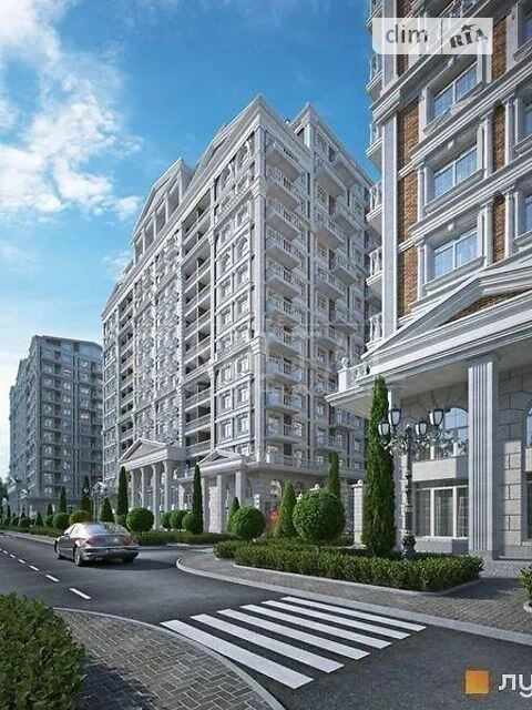 Sale of 1-room apartment 41 sq. m. on Mykhaylo Maksimovicha st. 24 •
