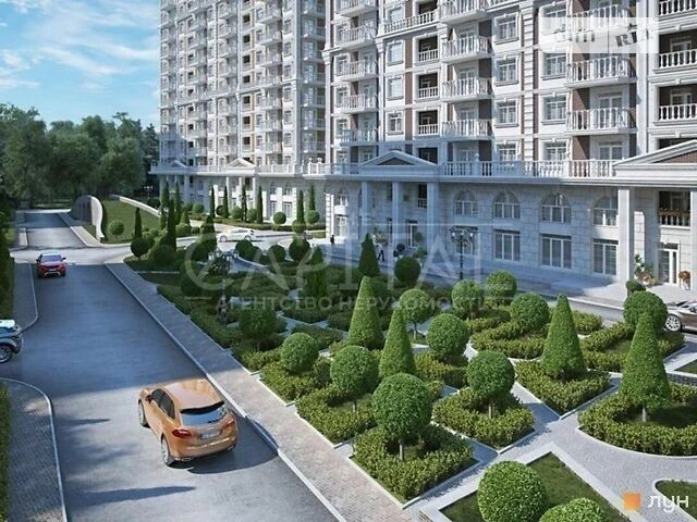 Sale of 1-room apartment 41 sq. m. on Mykhaylo Maksimovicha st. 24 •