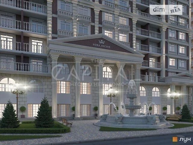 Sale of 1-room apartment 41 sq. m. on Mykhaylo Maksimovicha st. 24 •