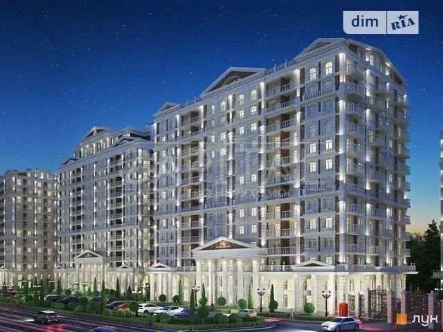 Sale of 1-room apartment 41 sq. m. on Mykhaylo Maksimovicha st. 24 •
