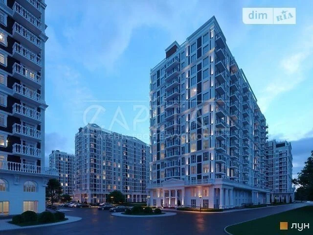 Sale of 1-room apartment 41 sq. m. on Mykhaylo Maksimovicha st. 24 •