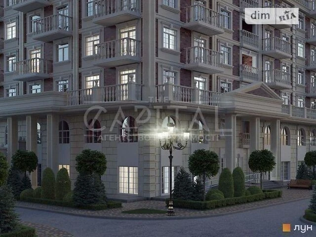 Sale of 1-room apartment 41 sq. m. on Mykhaylo Maksimovicha st. 24 •