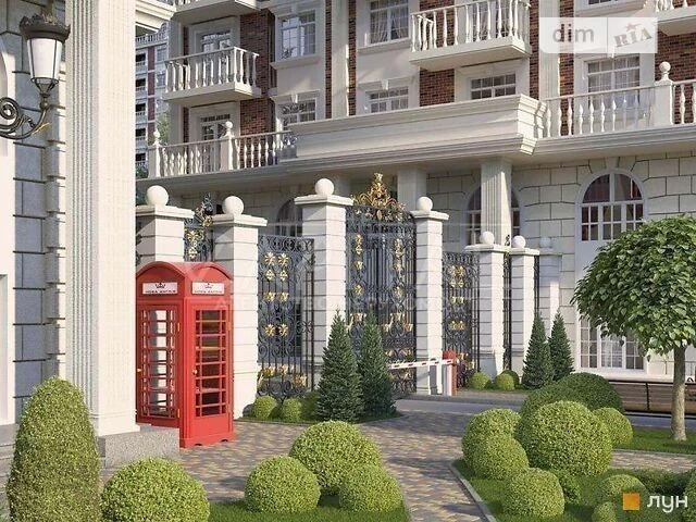 Sale of 1-room apartment 41 sq. m. on Mykhaylo Maksimovicha st. 24 •