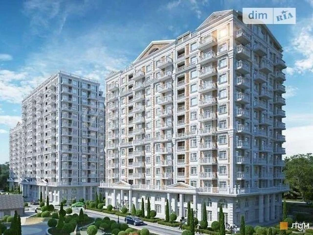 Sale of 1-room apartment 41 sq. m. on Mykhaylo Maksimovicha st. 24 •