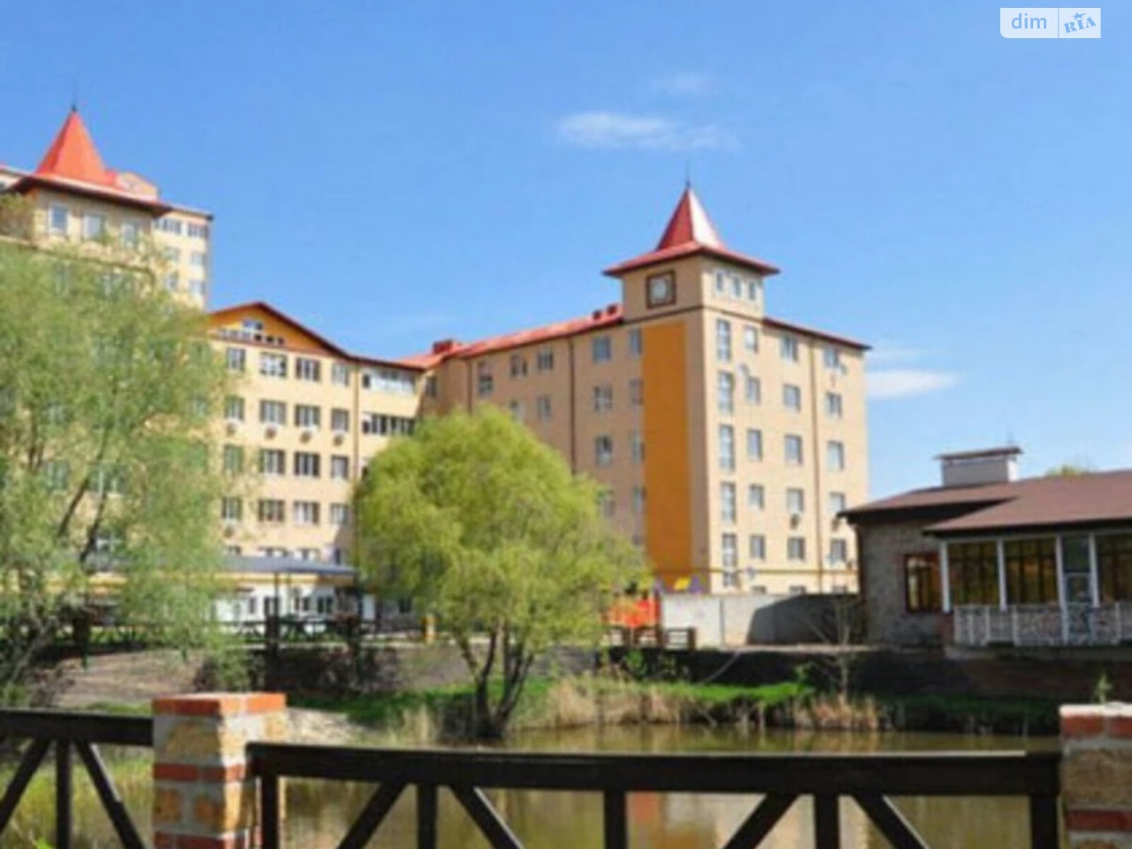 For sale Apartment Zhuravlivka