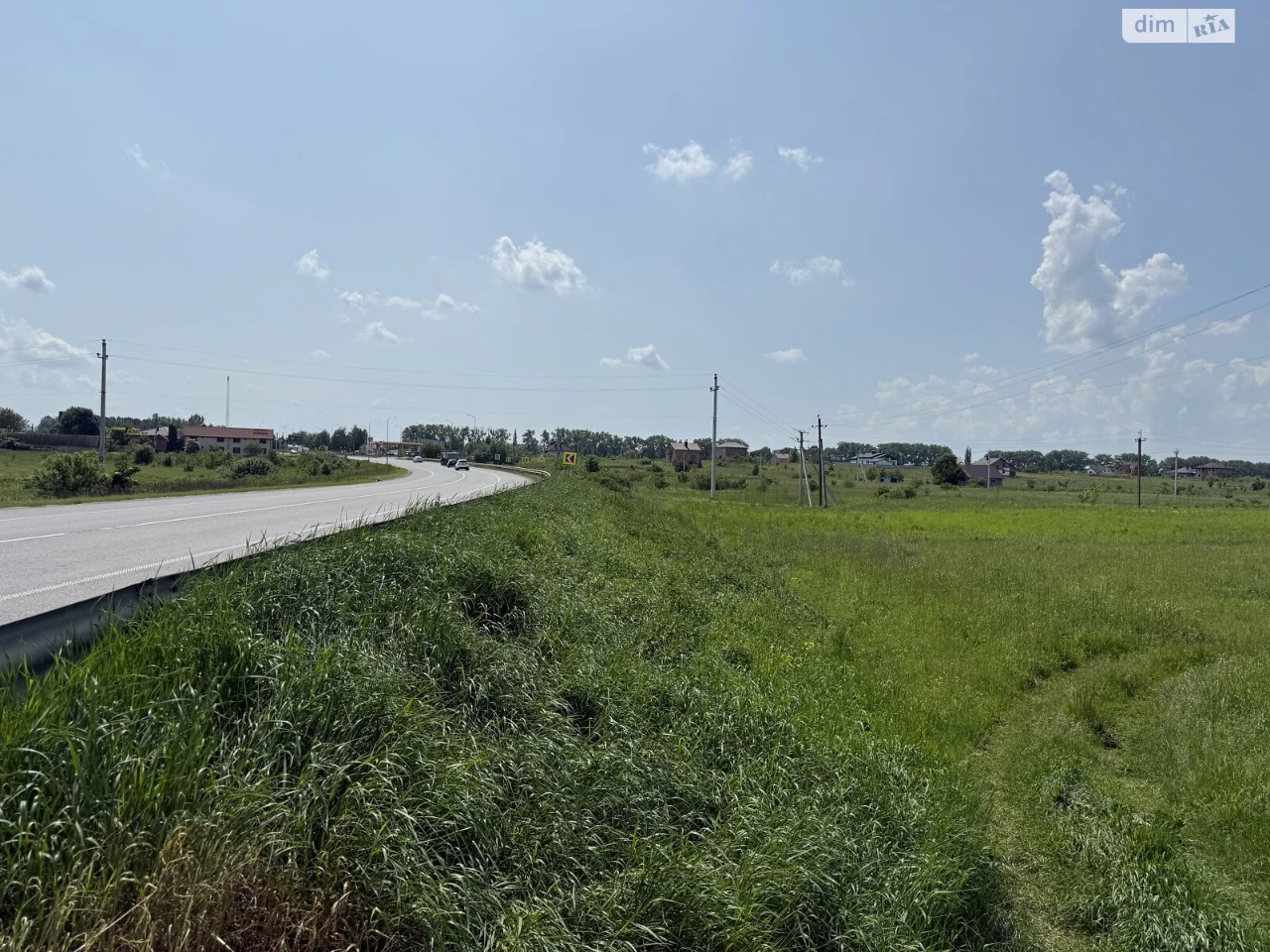 Продаж Земля комерційного призначення