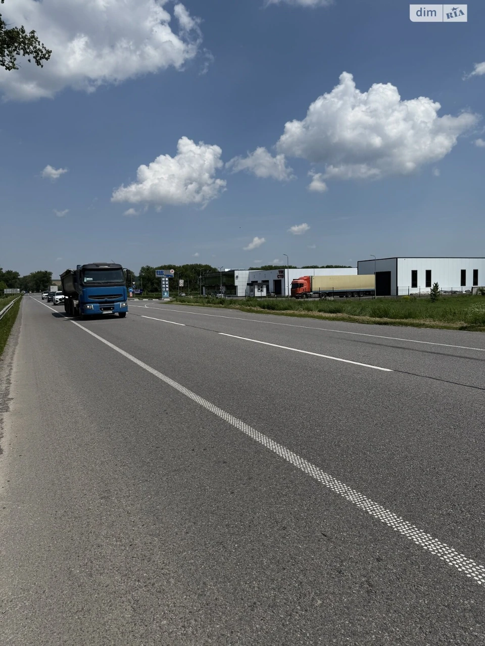 Продаж Земля комерційного призначення