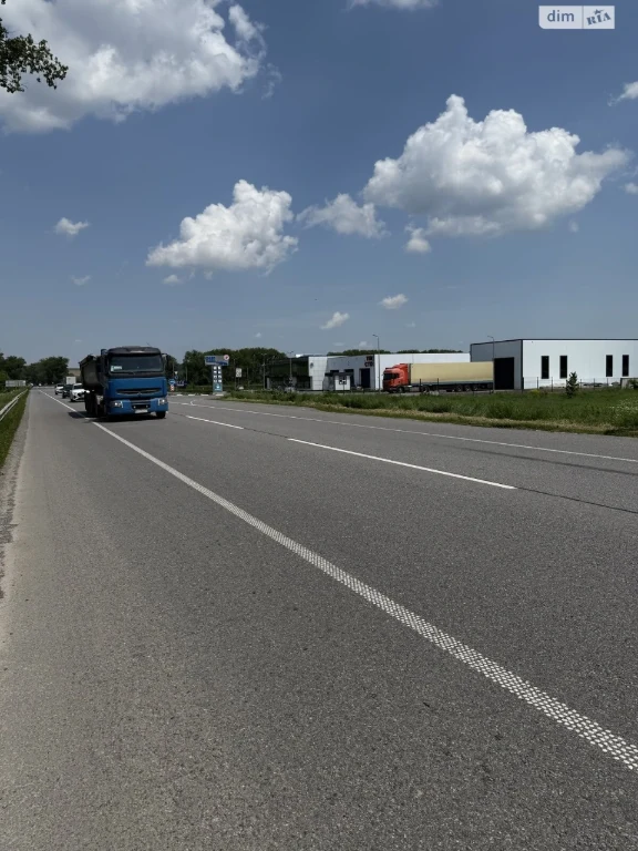 Продаж Земля комерційного призначення