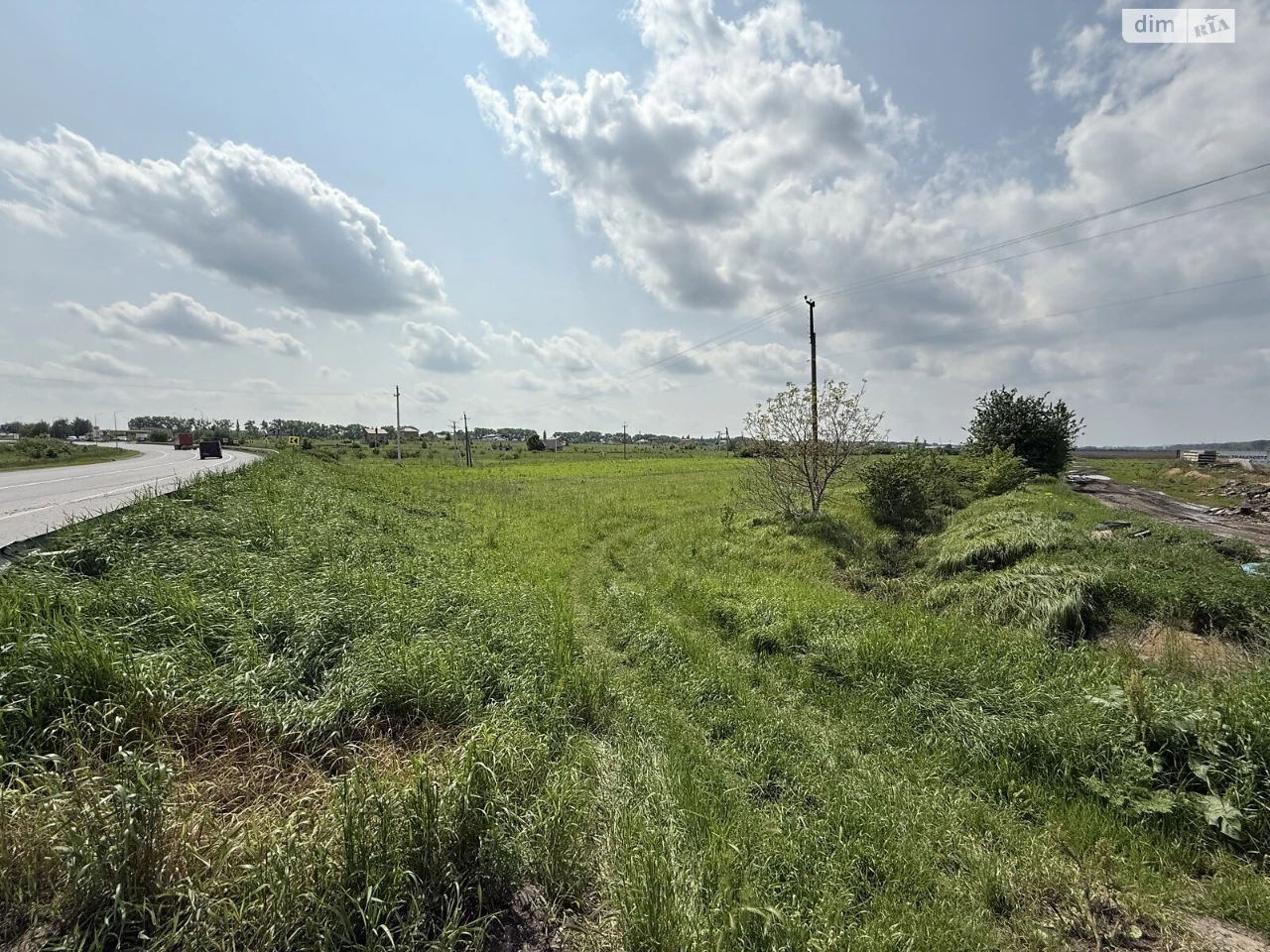 Продаж Земля комерційного призначення