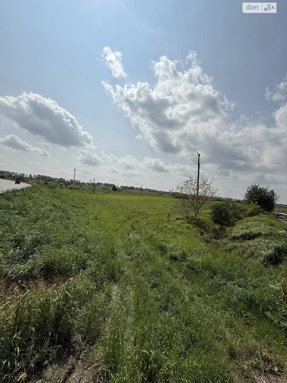 Продаж Земля комерційного призначення