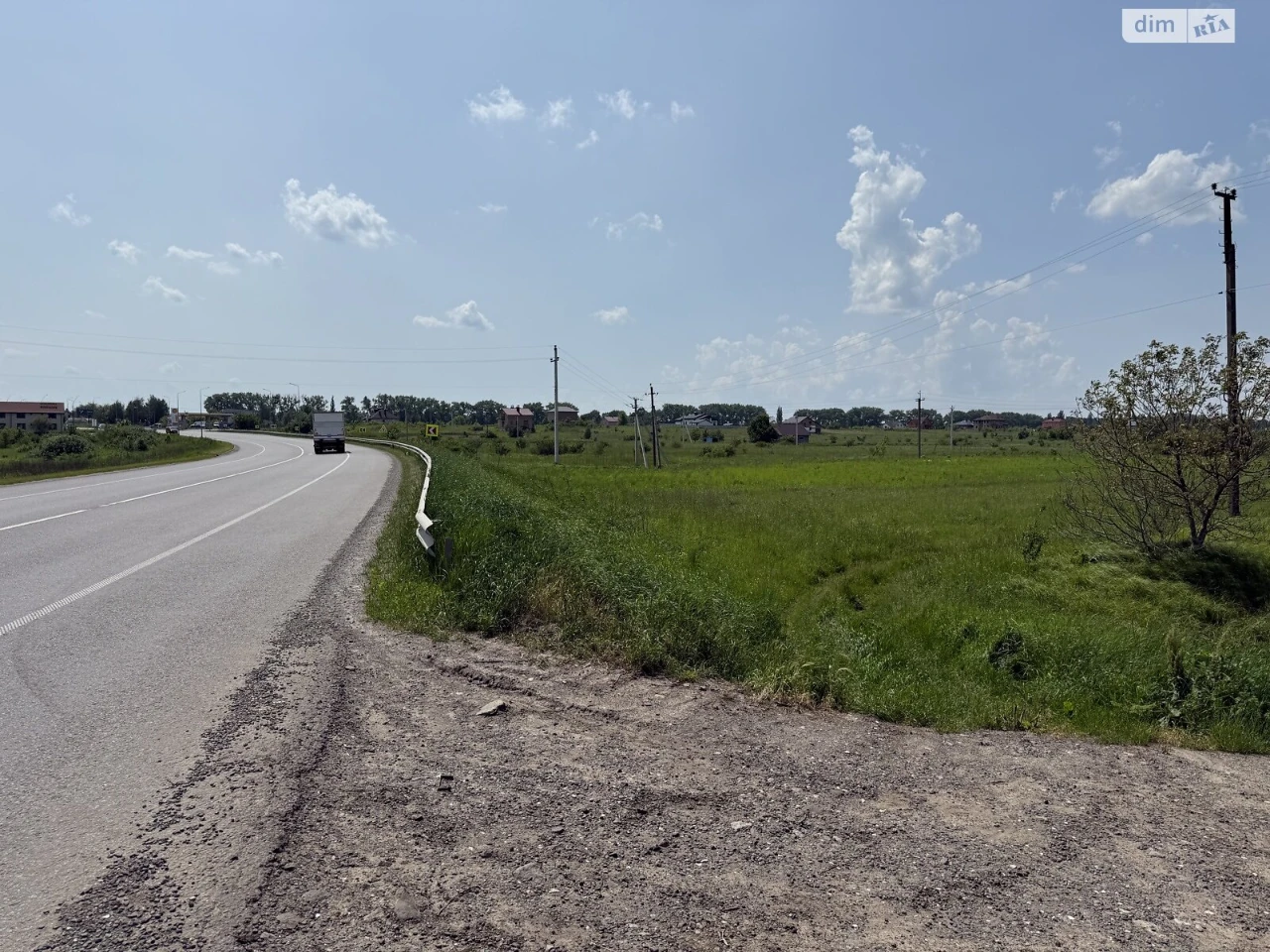 Продаж Земля комерційного призначення