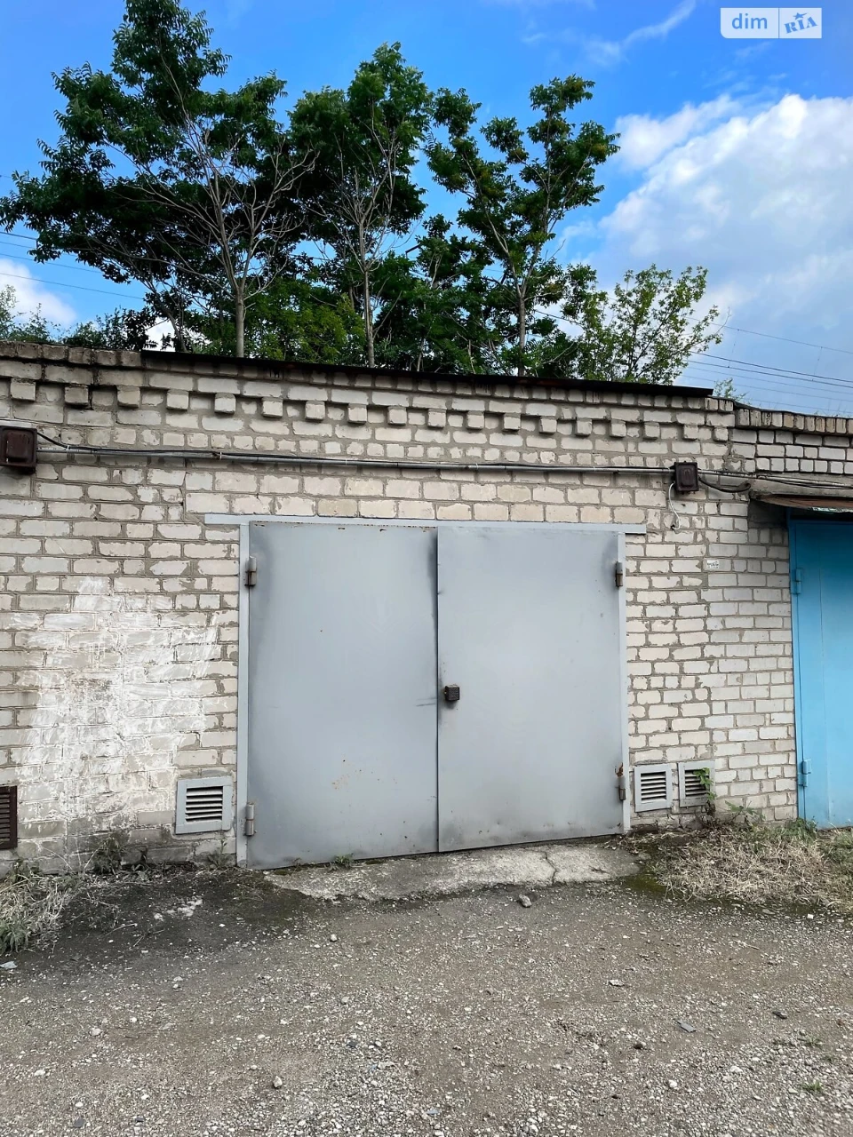 For sale Detached garage Oleksandrivskyi (Zhovtnevyi)