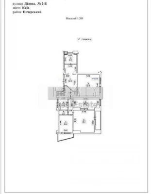 Unrealistically low price Keys in hand. Apartment 159m2 street