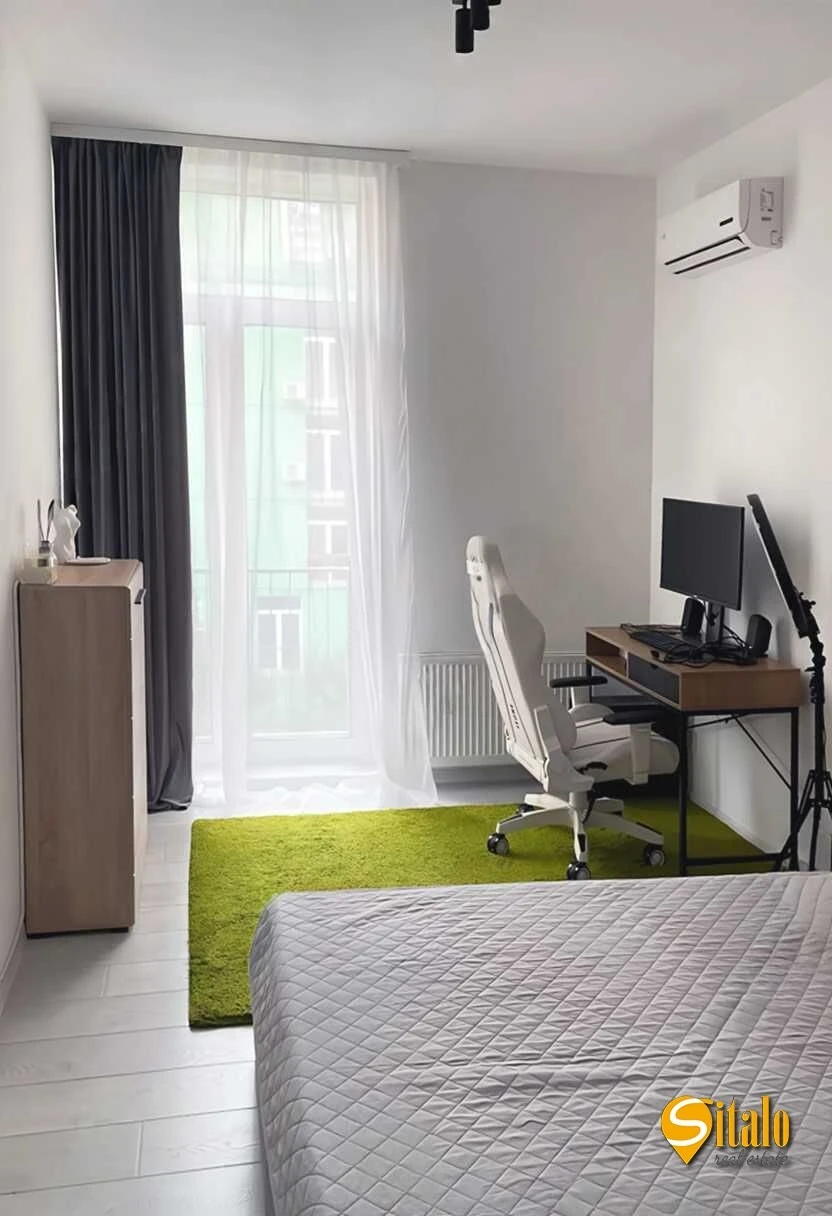 Sale of 1-room apartment 41 m², Regeneratornaya st.