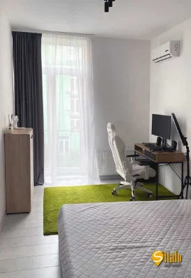 Sale of 1-room apartment 41 m², Regeneratornaya st.