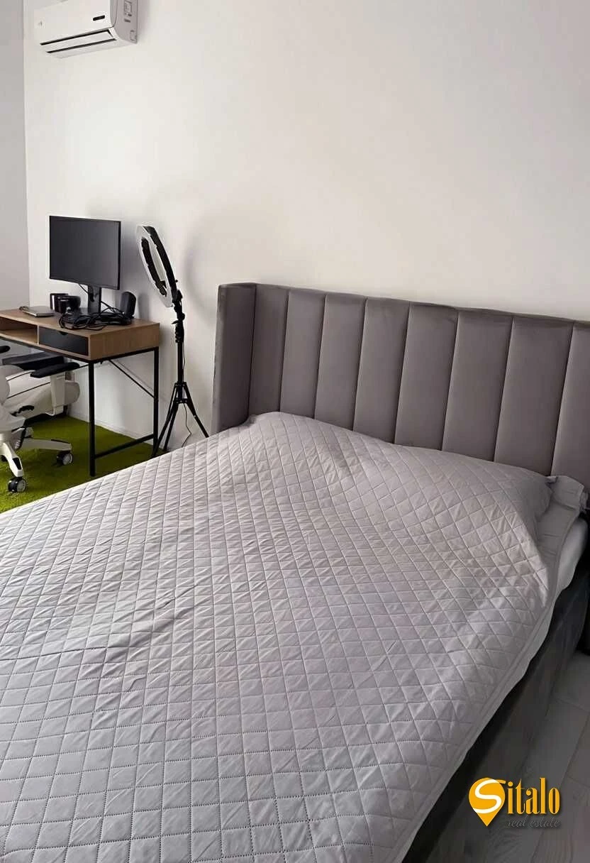 Sale of 1-room apartment 41 m², Regeneratornaya st.