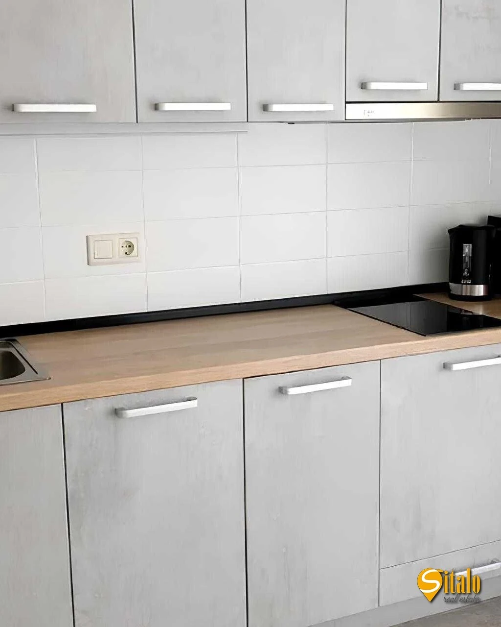 Sale of 1-room apartment 41 m², Regeneratornaya st.