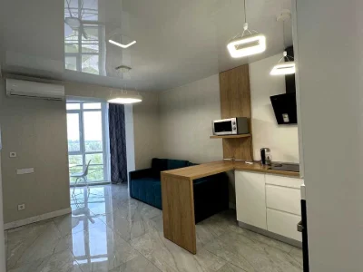 Apartment. Dnipro, Naberezhna Peremohy st.
