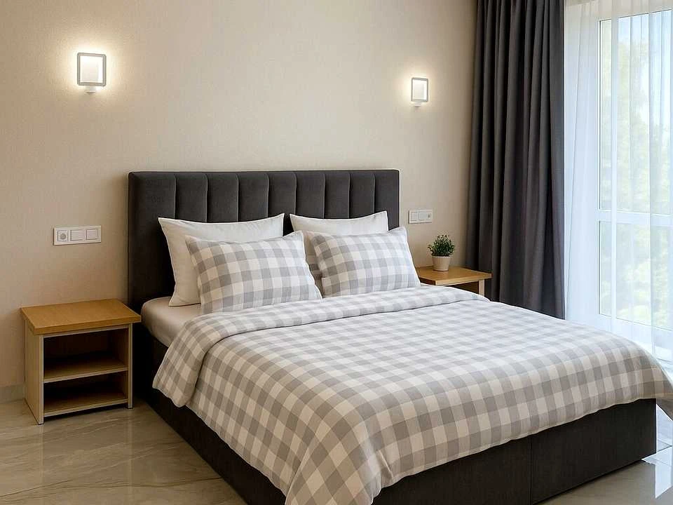 Apartment. Dnipro, Naberezhna Peremohy st.