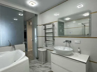 Apartment. Dnipro, Naberezhna Peremohy st.