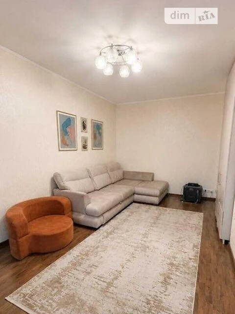 Sale of 2-room apartment 46.6 sq. m on Valeriy Lobanovskyi Ave.