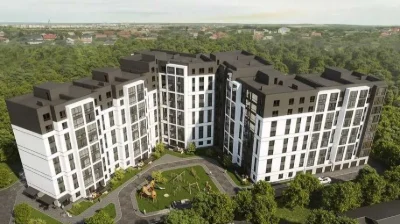 Продажа: 1-комнатная квартира возле озера центр Ленкавского.