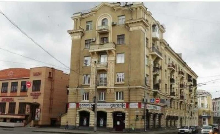 2-room apartment for sale, Center