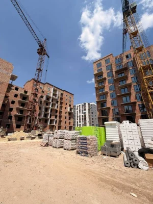 Продажа 2к квартиры 61 м² в ЖК Венский (возле Озера и Парк