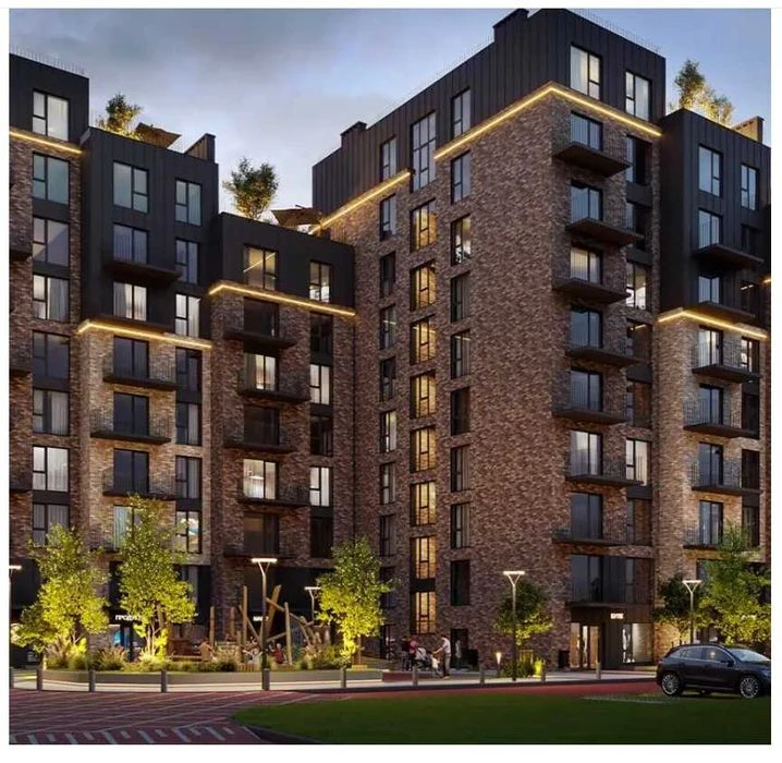 Продажа 2к квартиры 61 м² в ЖК Венский (возле Озера и Парк