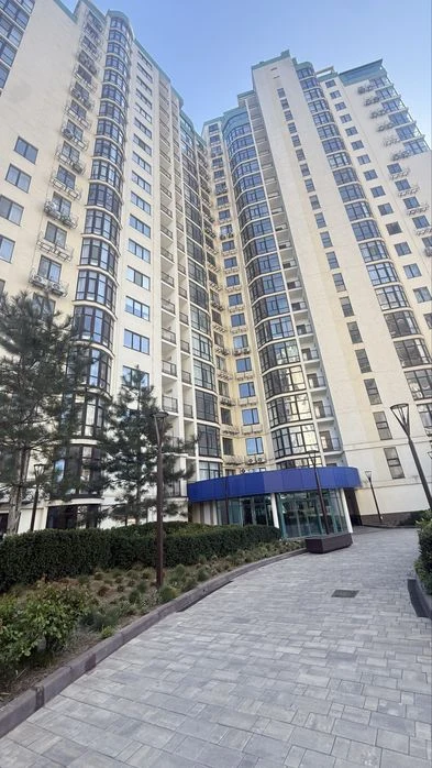 Продам квартиру Золотой Берег, ЖК Аквамарин, 16ст. Фонтана,