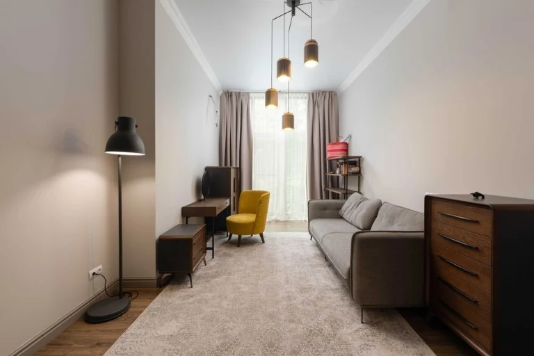 Modern apartment for sale in Liberty Estate residential complex!