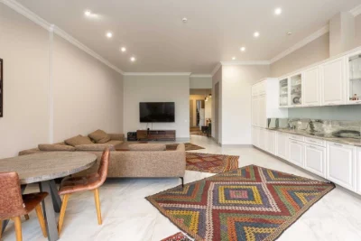 Modern apartment for sale in Liberty Estate residential complex!
