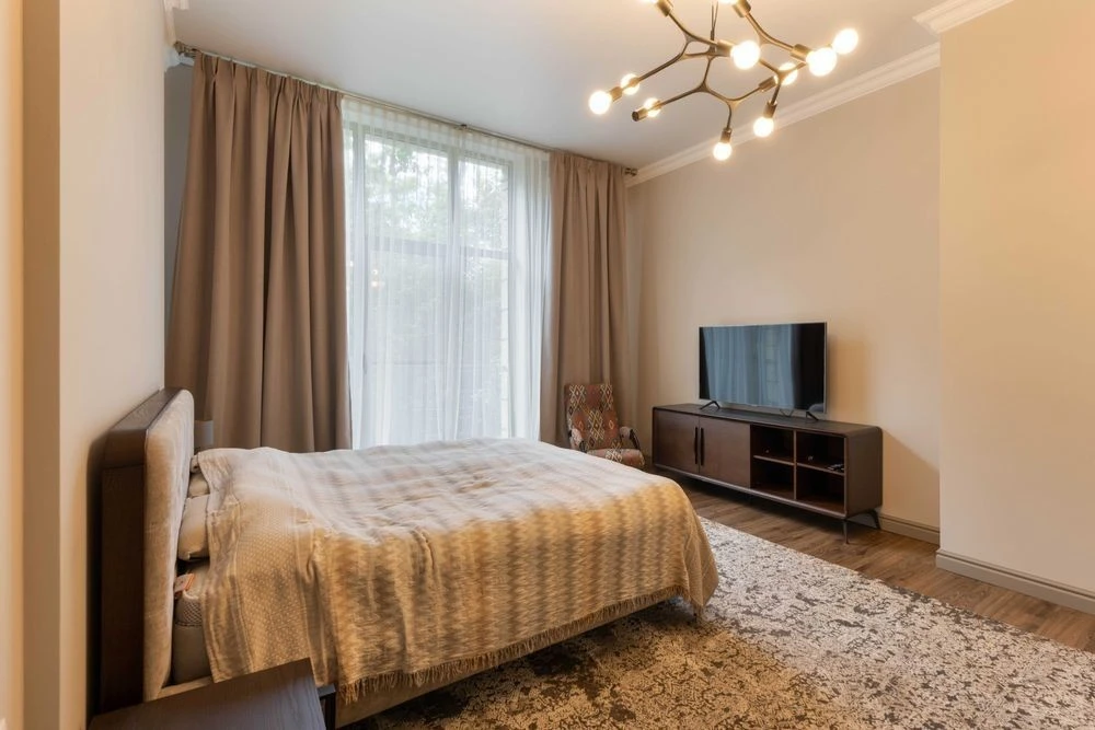 Modern apartment for sale in Liberty Estate residential complex!