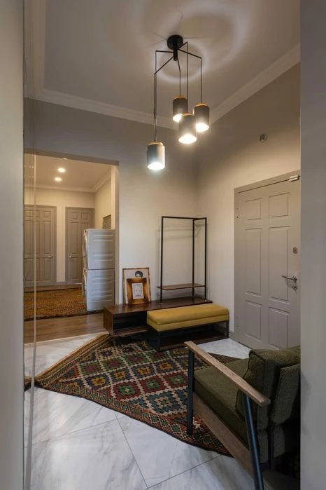 Modern apartment for sale in Liberty Estate residential complex!