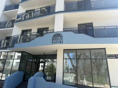 Продам 1 комн 10 станция Фонтана. ЖК Бриз Марин / Breeze Ma