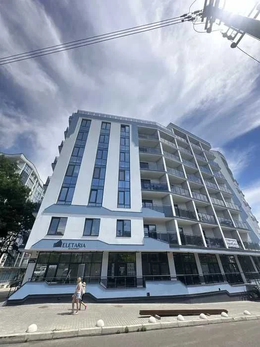 Продам 1 комн 10 станция Фонтана. ЖК Бриз Марин / Breeze Ma