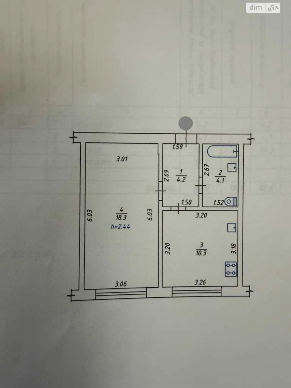 Продаж Квартира Київський