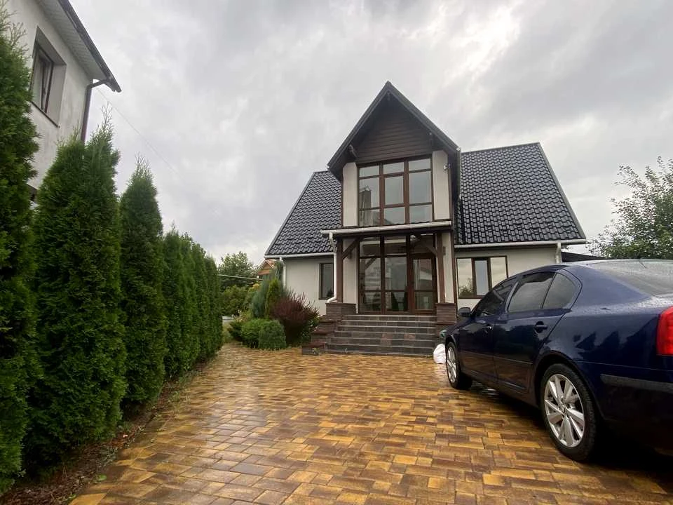 House. Vinnytsia, Hrusheva St.